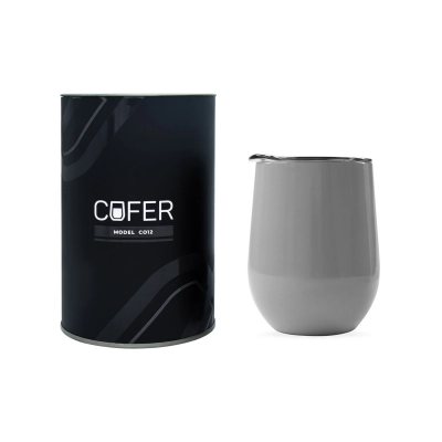 
                                                Набор Cofer Tube CO12 black (серый)
                                                