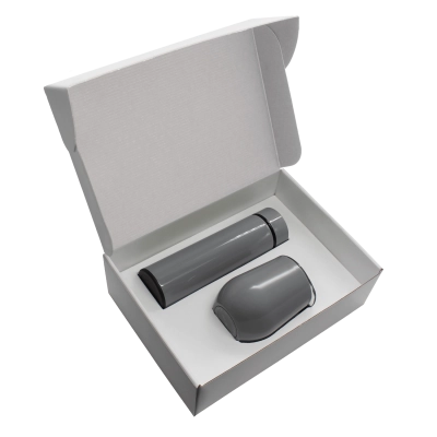 
                                                Hot Box C Set (Gray)
                                                