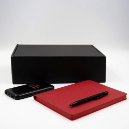 Bplanner Addict Set (red and black)