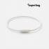 Тросик-кольцо Ring для обвеса, 15см (белый)