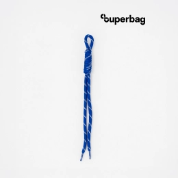 Брелок-шнурок Cord для обвеса, 20см (синий)
