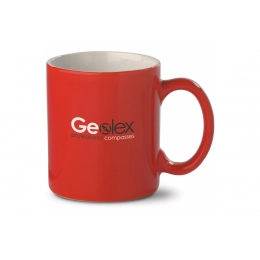 Осло ярко-красный 300мл