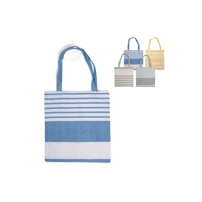 
                                            Sagaform Ella hamam Cotton Bag
                                            