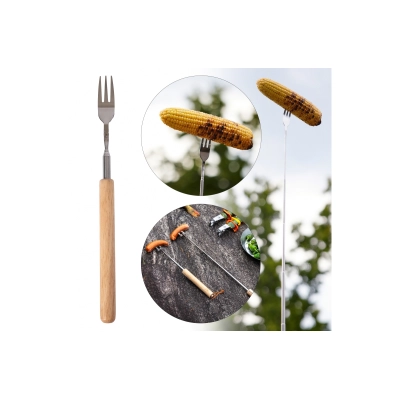 
                                            Sagaform Fredde sausage fork
                                            