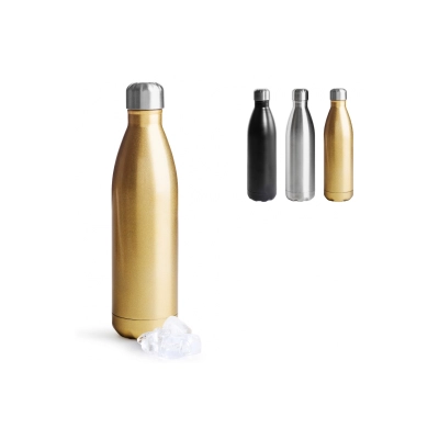 
                                            Бутылка Sagaform Nils Steel Bottle Large 750 мл.
                                            