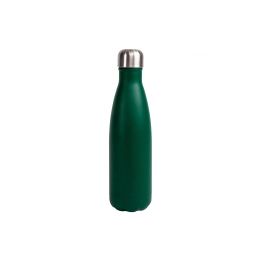 Sagaform Nils Steel Bottle Powder Coated 500ml