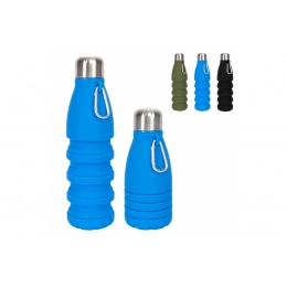 Sagaform Stig foldable bottle 550ml