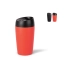 Sagaform Loke Travel Mug с резиновым покрытием 240 мл Sagaform Loke Travel Mug с резиновым покрытием 240 мл