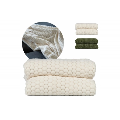 
                                            Sagaform Maja Fleece Plaid 130x170 cm
                                            