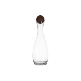 Sagaform Nature carafe with cork stopper 1,5 liter