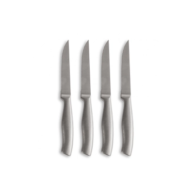 
                                                Sagaform Fredde BBQ Knives set of 4
                                                
