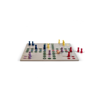 
                                                Деревянная настольная игра Byon Ludo Gamble FSC Wood
                                                