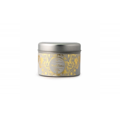 
                                                Victorian Sense Tinbox Fresh Cotton Victorian Sense Коробка для хранения с ароматом свежей хлопковой ткани
                                                
