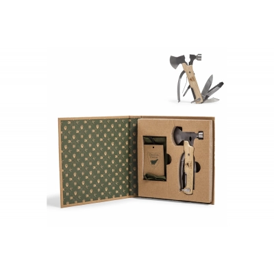 
                                            Orrefors Hunting multi-tool deluxe
                                            