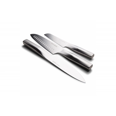 
                                            OJ Knife Set Steel 3pack
                                            