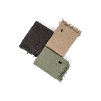 
                                            Kosta Linnewafveri Plaid Sjövallen
                                            