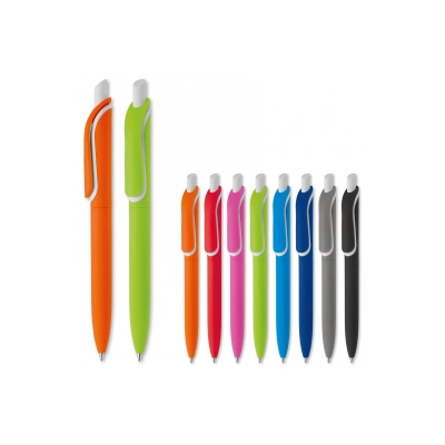 
                                                Ball pen Click-Shadow soft-touch
                                                