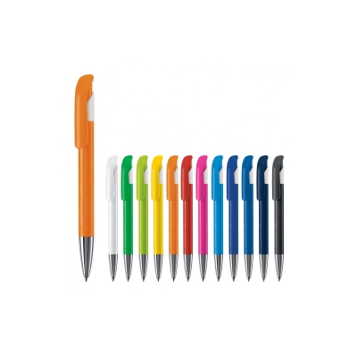 
                                            Шариковая ручка с металлическим наконечником Atlas hardcolour
                                            