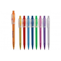 Ручка шариковая baron 03 морозная