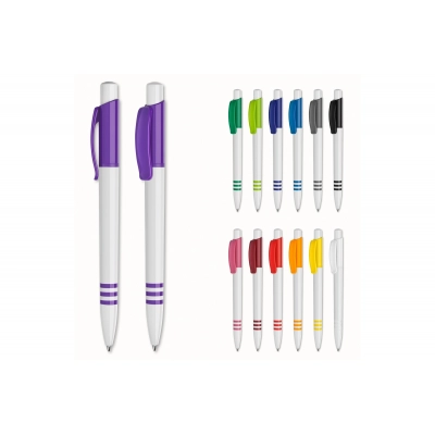 
                                                Ball pen Tropic hardcolour
                                                