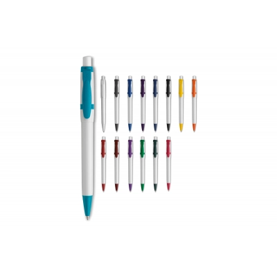 
                                            Ручка шариковая Olly (стержень Jumbo)
                                            