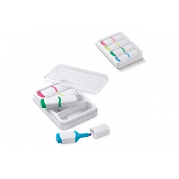 Набор маркеров 4шт 75мм