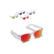 Sunglasses Bradley transparent 400UV