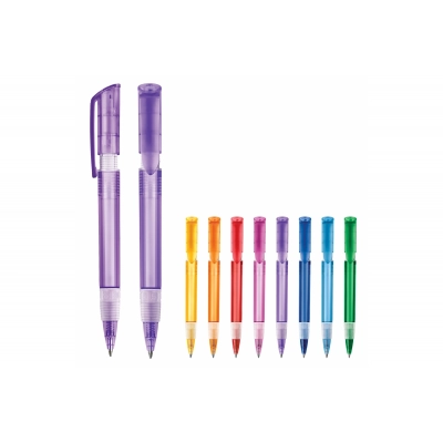 
                                                Ball pen S40 Grip Clear transparent
                                                