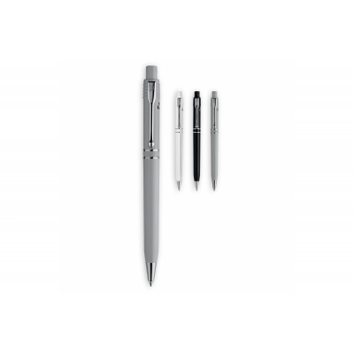 
                                                Ball pen Raja Chrome recycled hardcolour
                                                