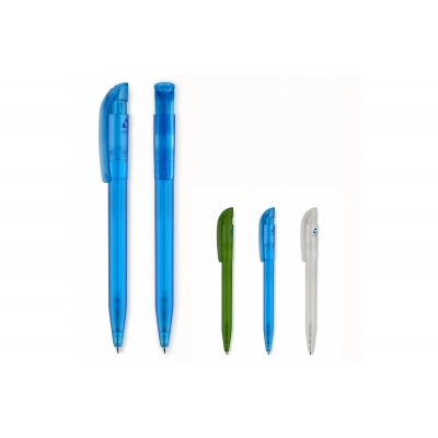 
                                            Ручка шариковая S45 R-PET прозрачная
                                            