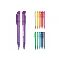 Ball pen S45 transparent