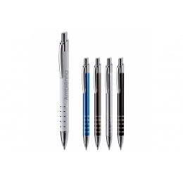 Talagante aluminum ball pen 5 rings