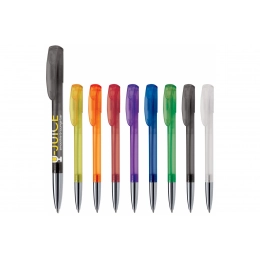 Шариковая ручка Deniro с металлическим наконечником Frosty