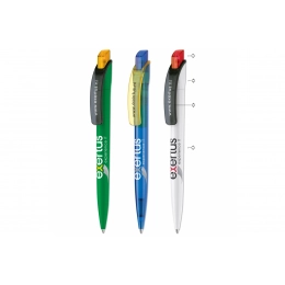 Cube ball pen combi