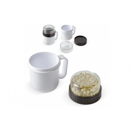 Кружка для обеда с собой 520 + 230мл