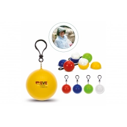 Мяч с пончо