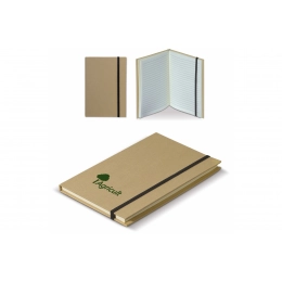 Картонный блокнот А5