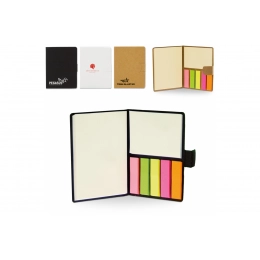 Блокнот эко + стикеры