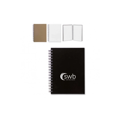 
                                            Блокнот на спирали А5
                                            