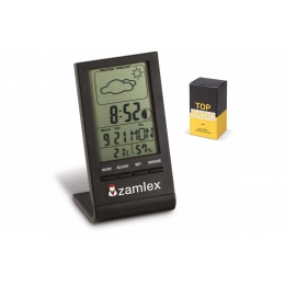 Weather station electronic black