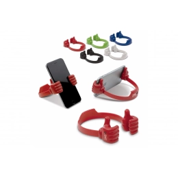 Smartphone holder hands