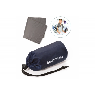 
                                                Microfiber sport towel
                                                