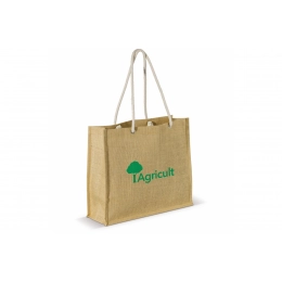 Shopping bag jute
