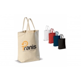 Carrier bag cotton 250g/m²