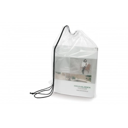 Мешок из крафт-бумаги 100 г /м2 41x32x12 см