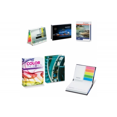 
                                            Ноутбук в твердом переплете, индивидуальный
                                            