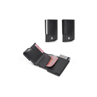 
                                                Держатель карты RFID с кошельком
                                                