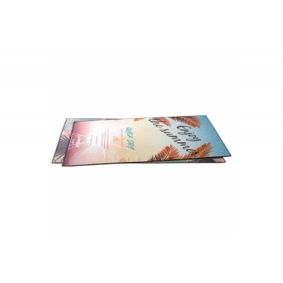 
                                            Quick dry beach towel 1000x1800mm without pouch
                                            
