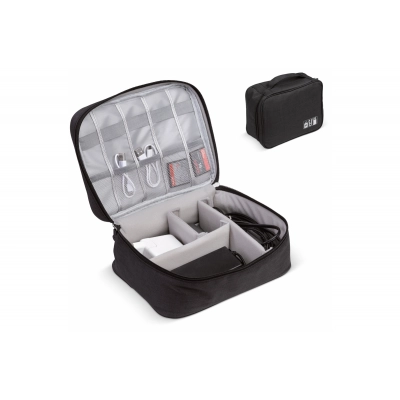 
                                            Travel Essentials electronics organizer
                                            
