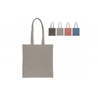 
                                                Сумка для покупок из переработанного хлопка 38x42см
                                                